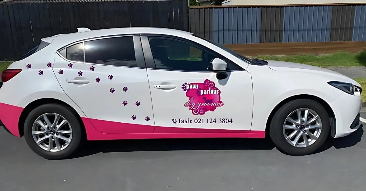 Paws Parlour Dog Grooming — Dog Groomers in Mount Maunganui