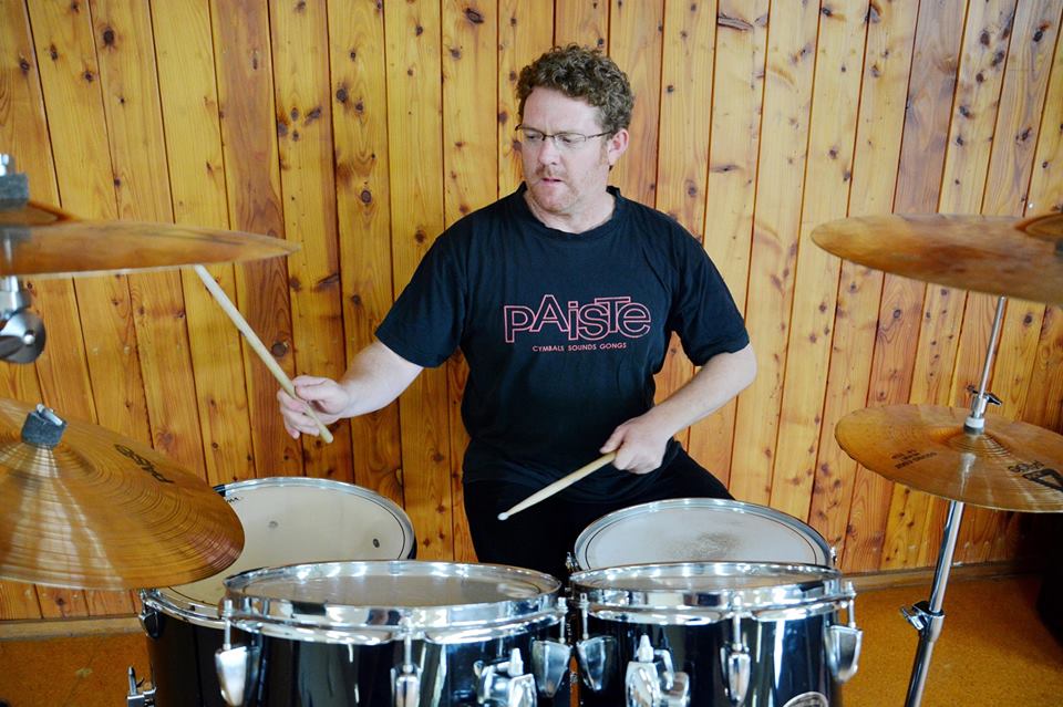 Taieri Drum Tuition — Arts & Entertainment in Dunedin