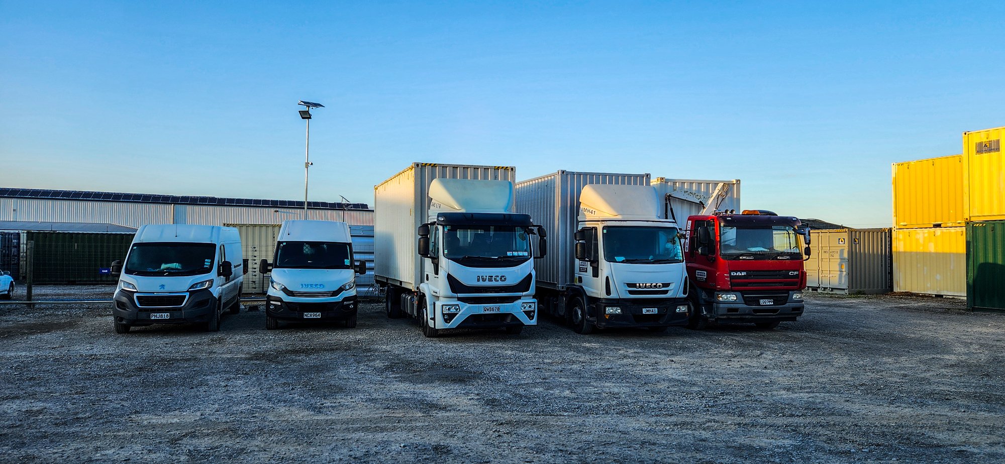 Anywhere Moving & Storage — Moving Companies in Hastings