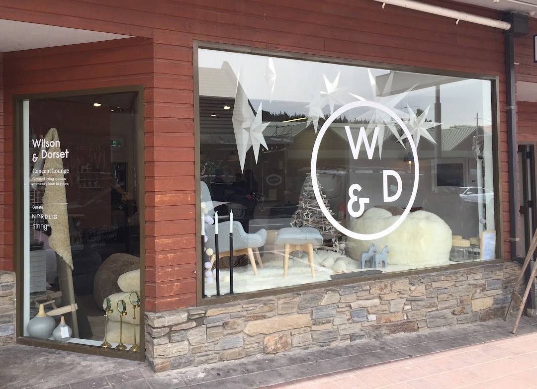 Wilson & Dorset — Furniture Stores in Wānaka