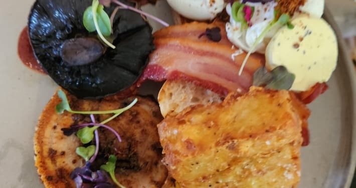 The Kirk Cafe — Café in Hamilton