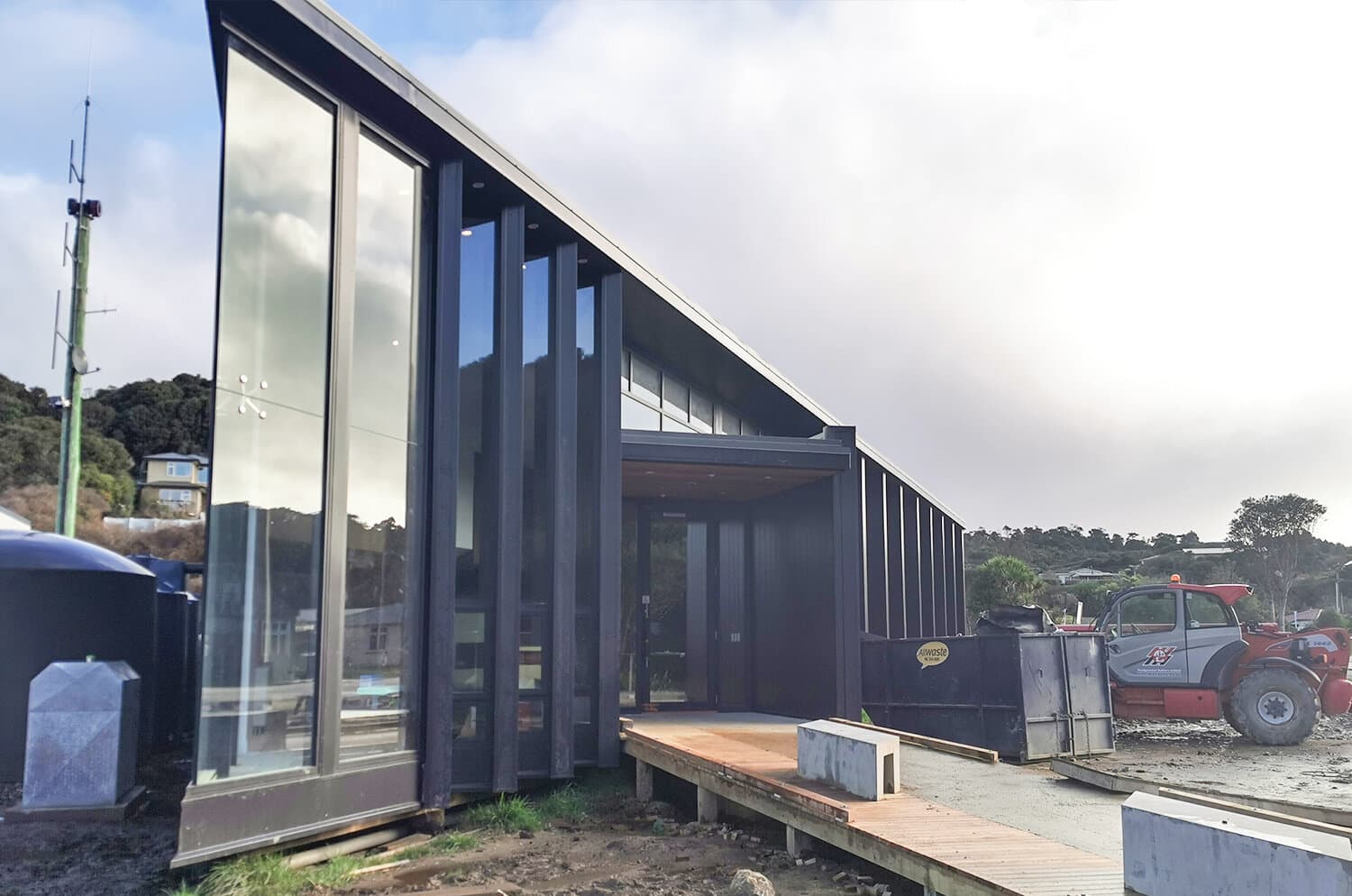 Tom Dixon Painting — Painters in Invercargill