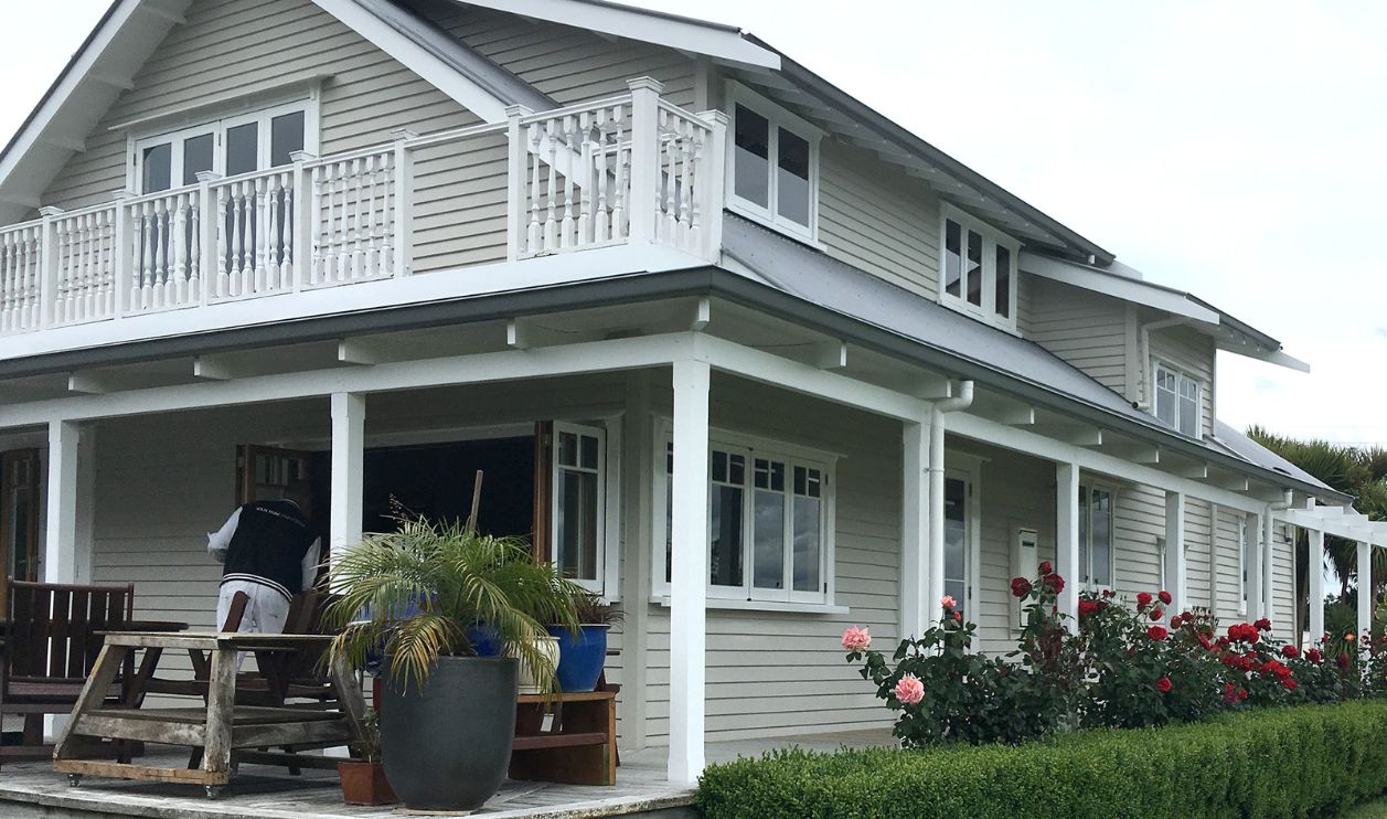 Van Mac Painting — Painters in Tauranga