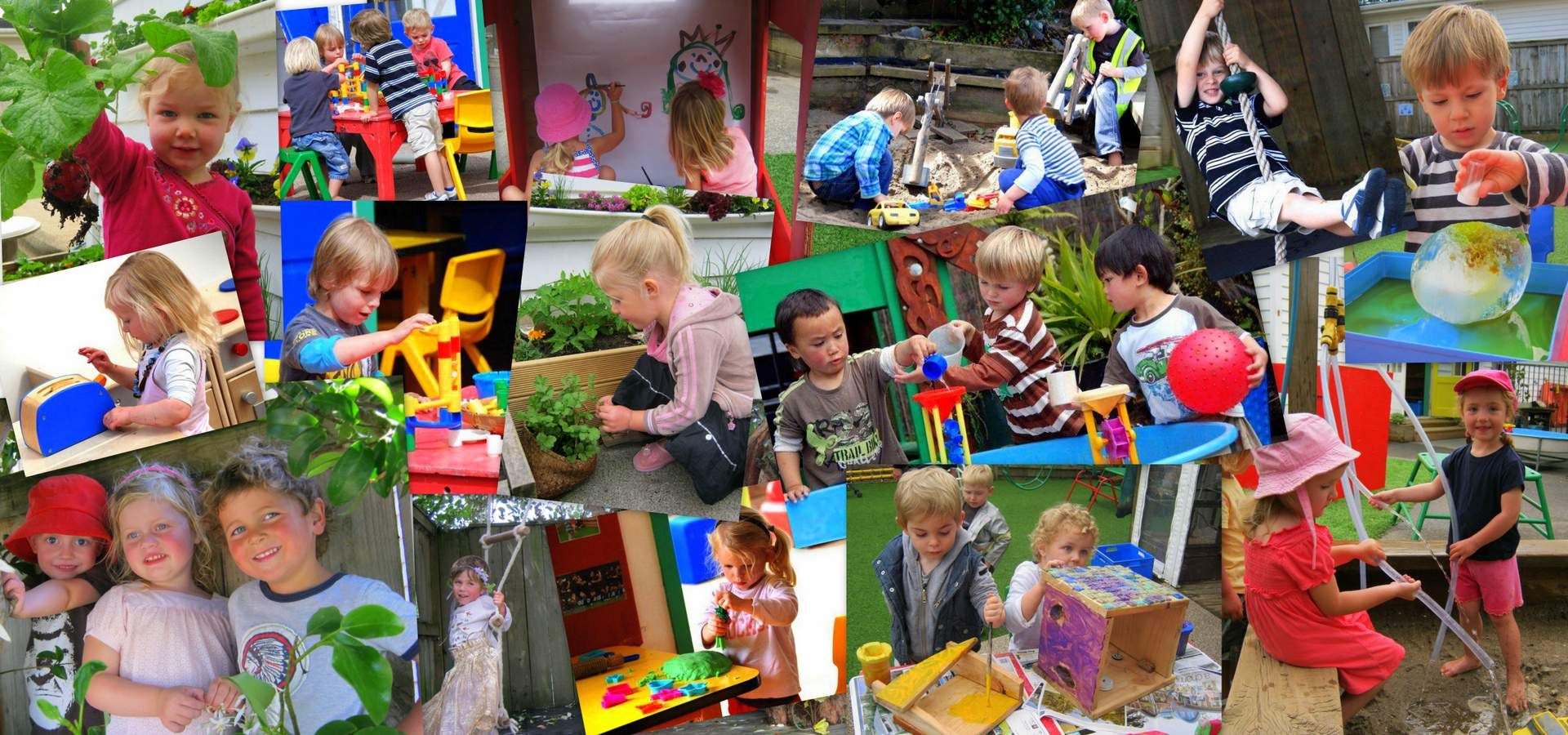 Flying Start Kindergarten — Childcare Centres in Albert-Eden