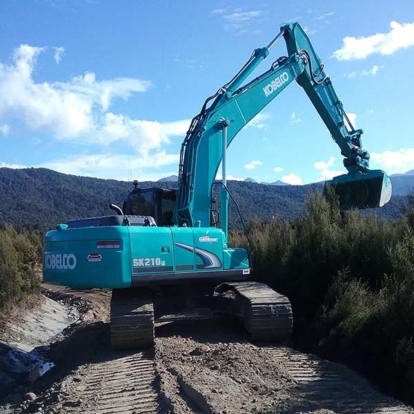Carran Scott Contracting Ltd — Builders in Te Anau