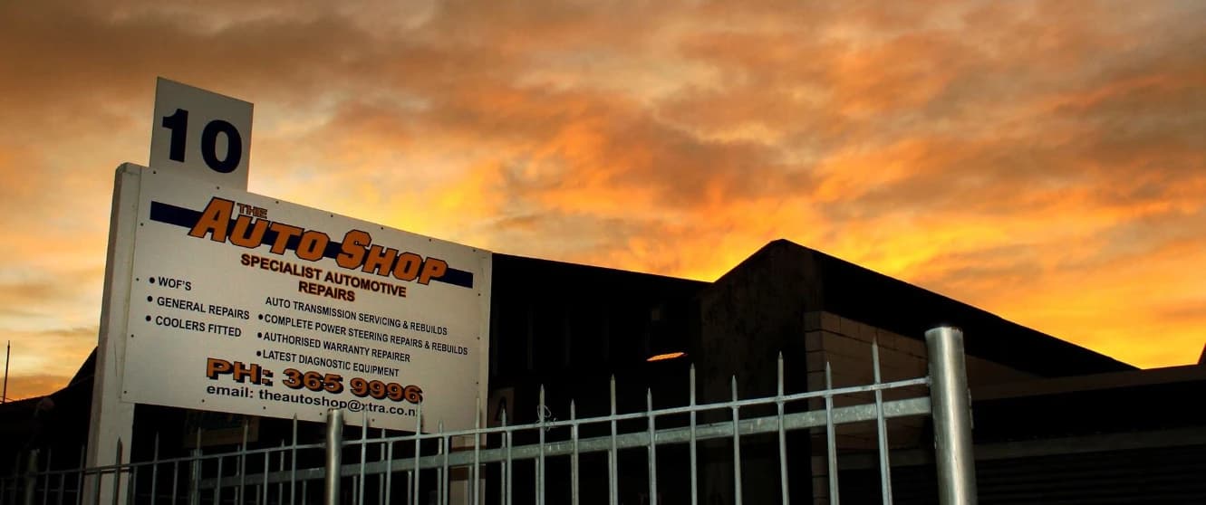 The AutoShop