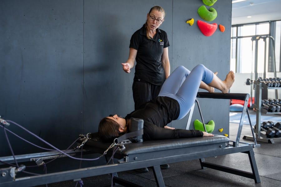 Back in Motion / Motion Health — Physiotherapists in Dunedin