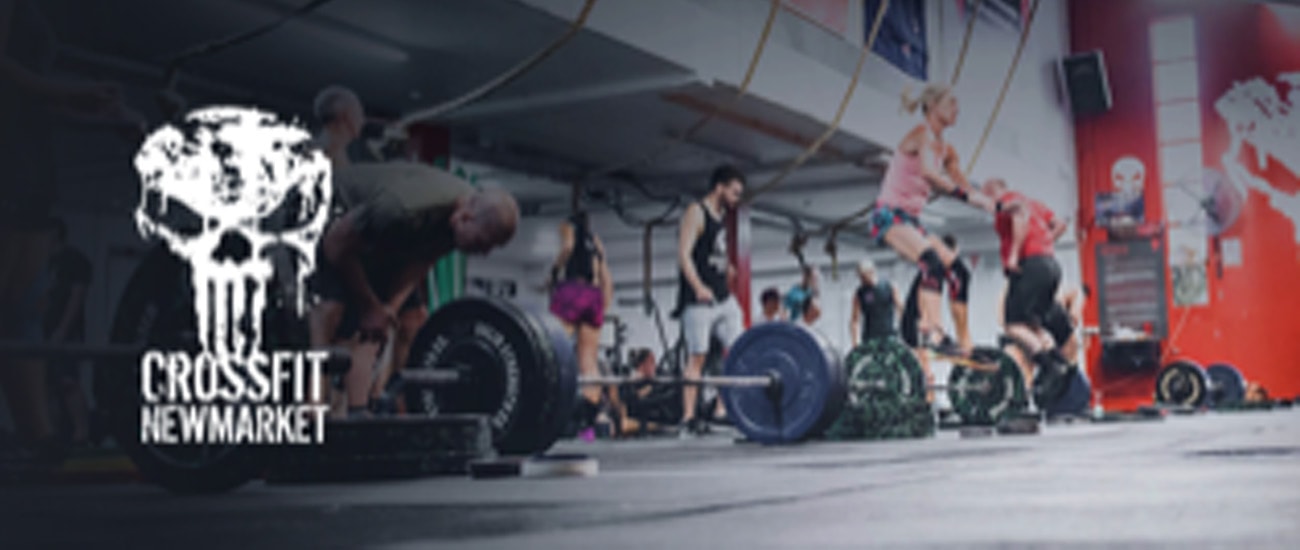 CrossFit Newmarket — Gyms in Auckland
