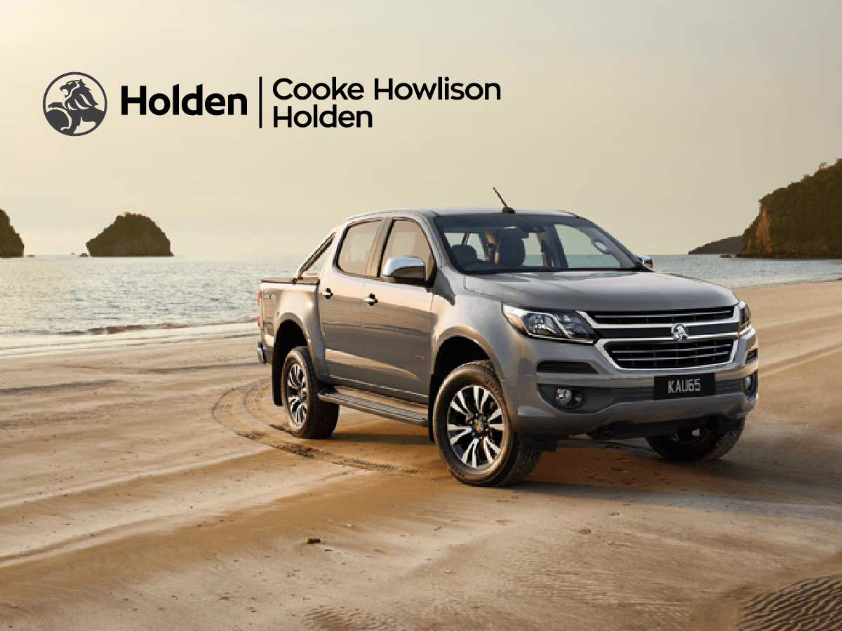 Cooke Howlison Holden — Automotive Services in Dunedin