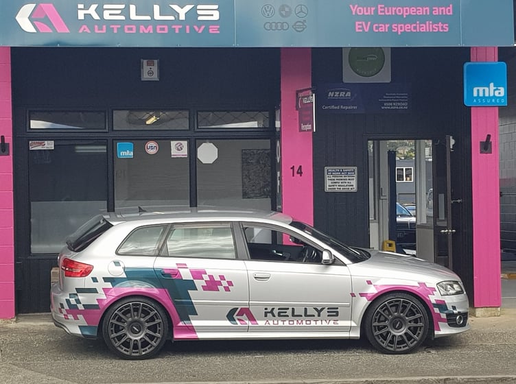 Kelly's Automotive — Automotive Services in Whangārei