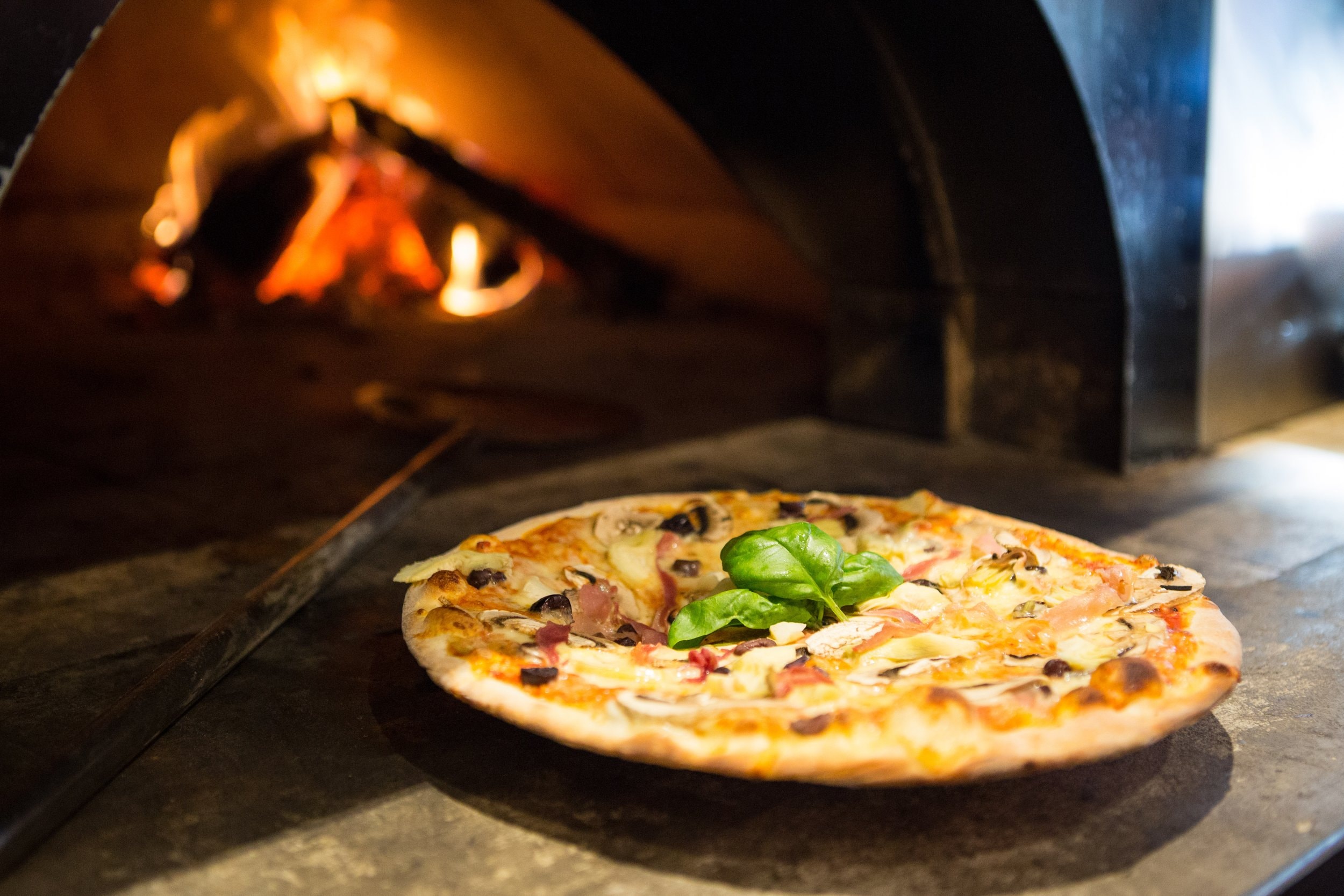 Eddyline Pizzeria & Brewpub — Fast Food in Richmond