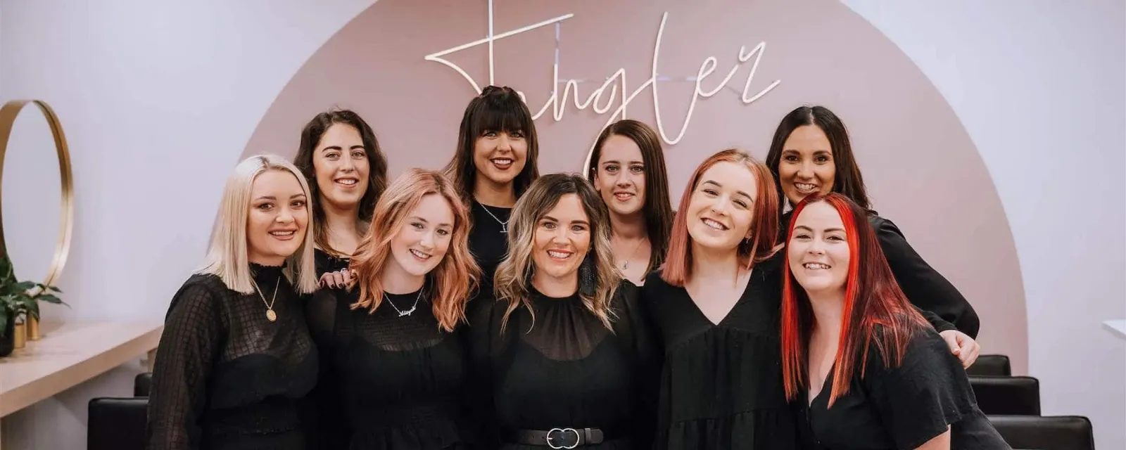Tanglez Hair Studio — Hair Salons in Ashburton