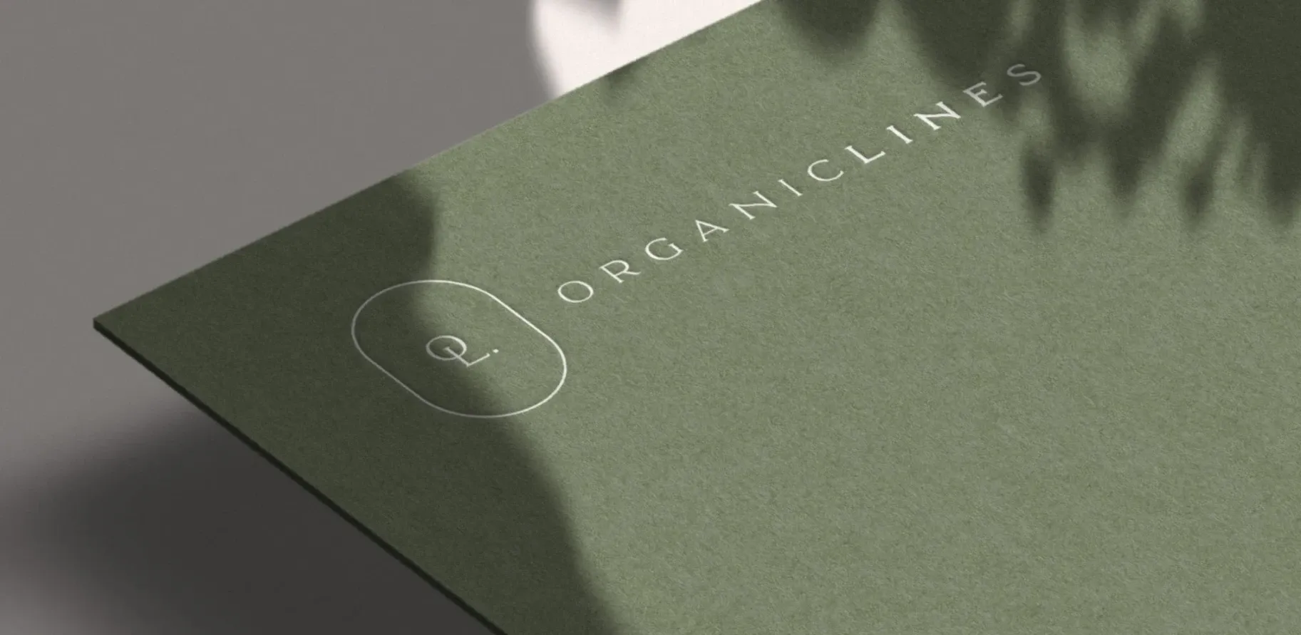 Organic Lines Design — Branding Services in Napier