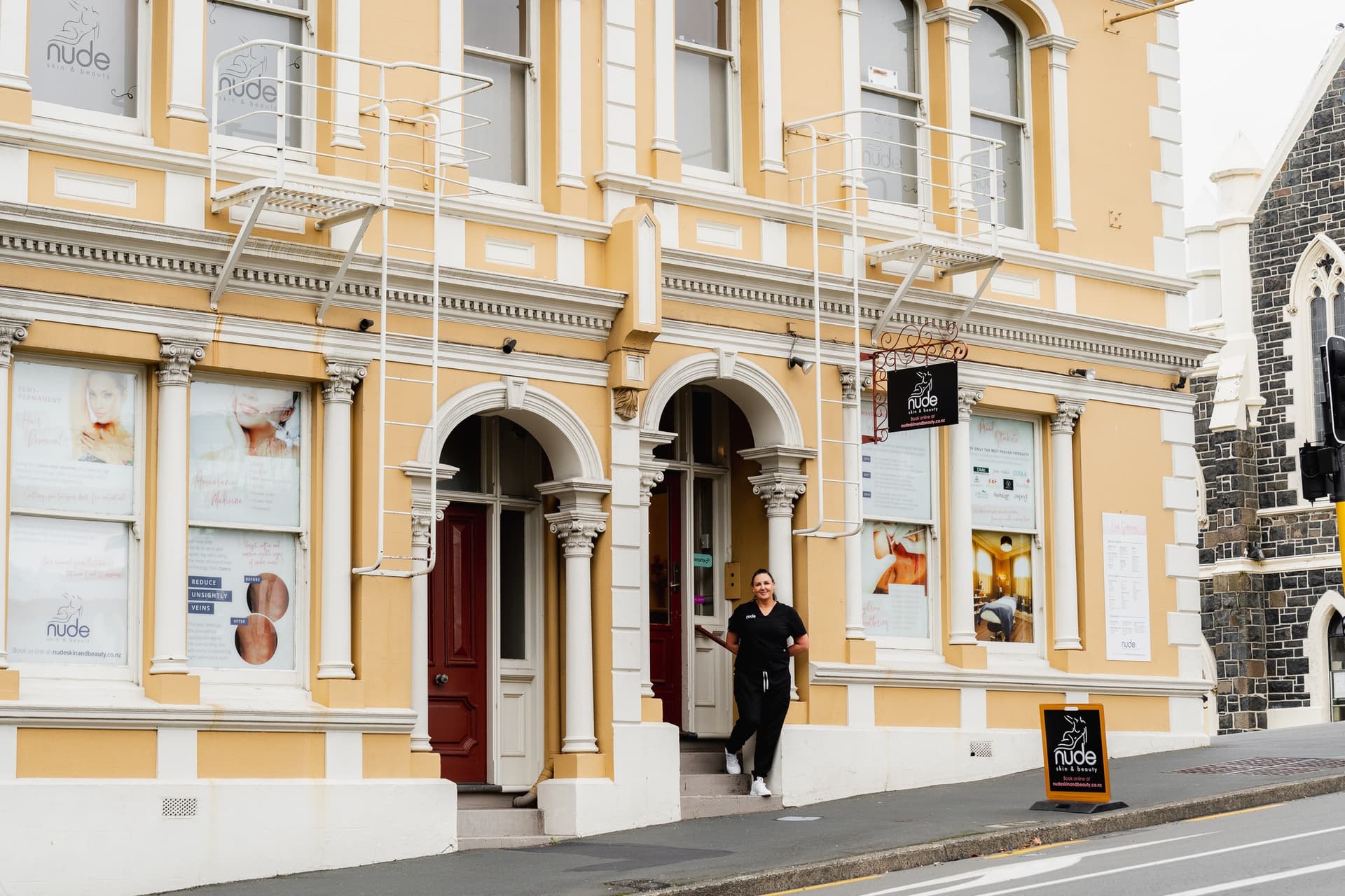 Spa St Clair — Beauty Salons in Dunedin