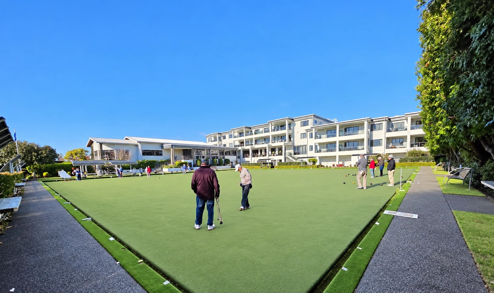 Althorp Village — Retirement Villages in Tauranga
