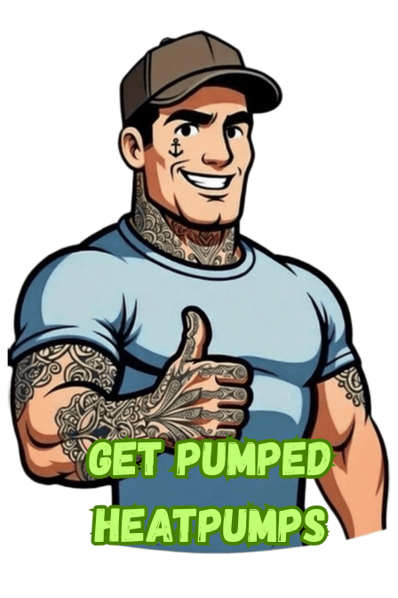 Get Pumped Heatpumps — Electricians in Lower Hutt