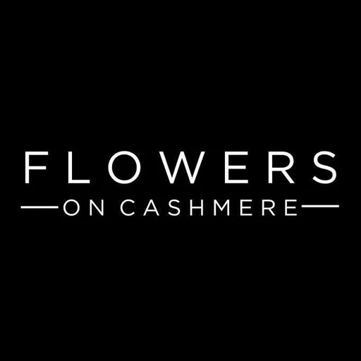 Flowers on Cashmere