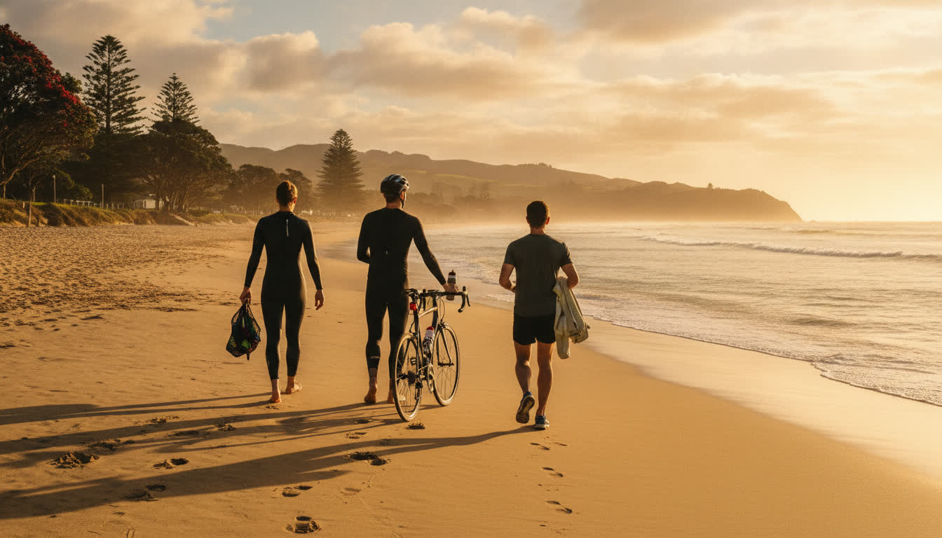 Hibiscus Coast Harriers & Triathlon Club — Non Profit Organisations in Auckland