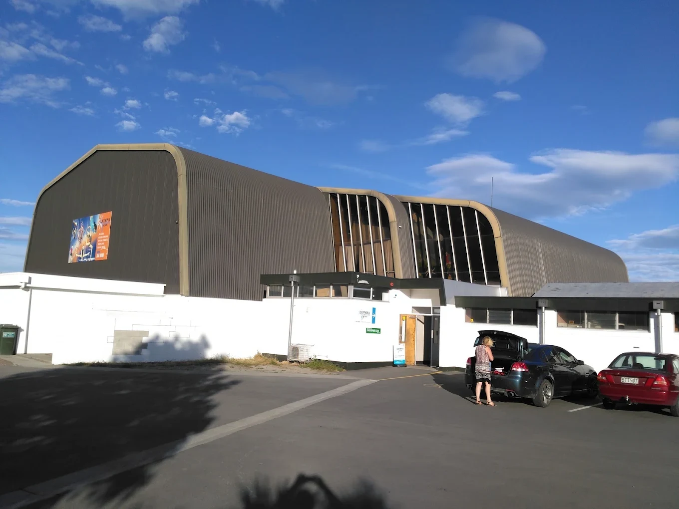 Olympic Gym — Gyms in Mosgiel