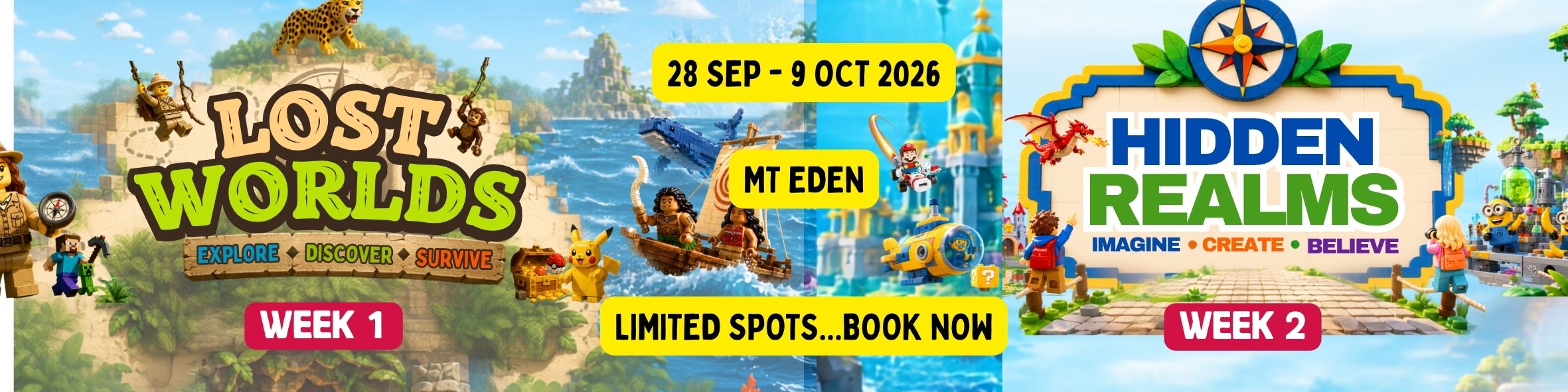 bricks 4 kidz mt eden — Travel & Tourism in Mount Eden