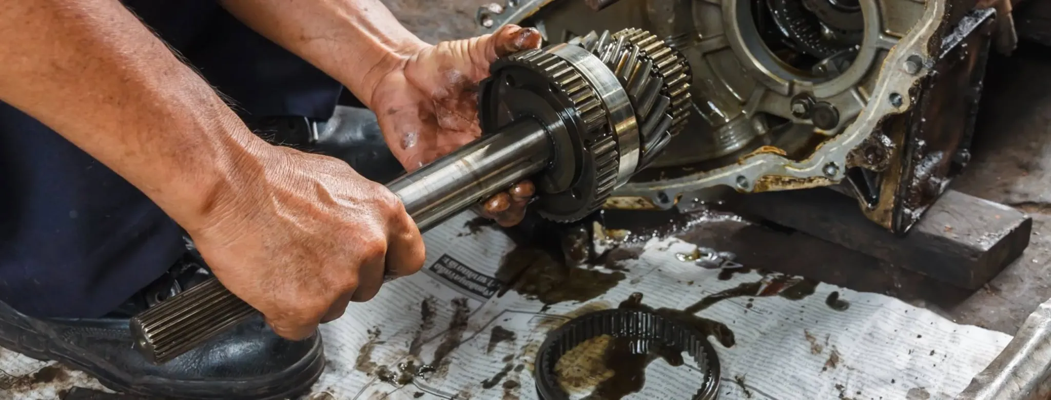 Rolleston Diesel & Petrols — Mechanics in Rolleston