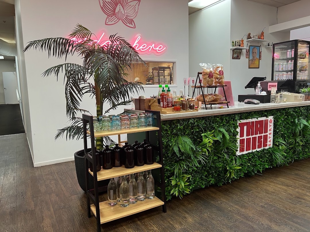 Thai House Eatery — Takeaway Food in New Plymouth