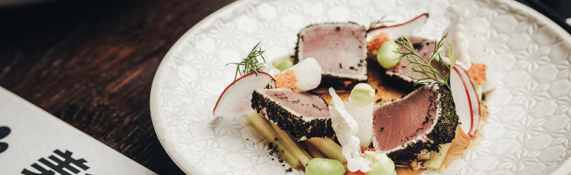 White + Wong's — Restaurants in Auckland