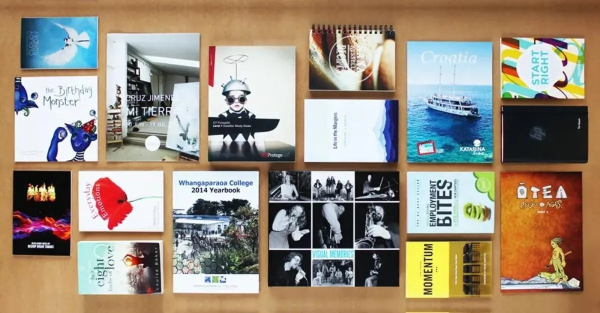 BookPrint — Printing Services in Auckland