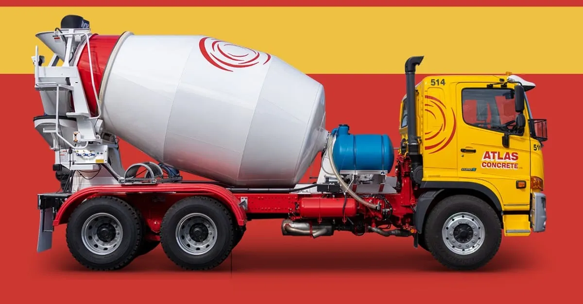 Atlas Concrete — Building Materials in Silverdale