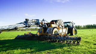 Central Injection Agri