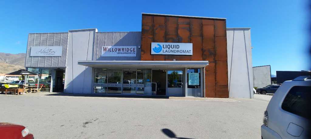 Liquid Laundromat — Laundromats in Wānaka