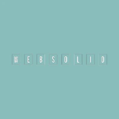 Websolid logo