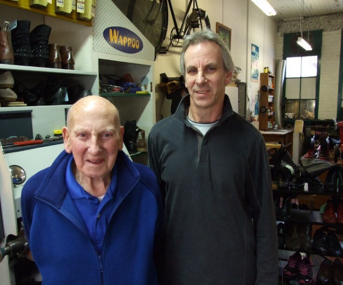 Ayers Shoe Repairs — Clothing Stores in Dunedin