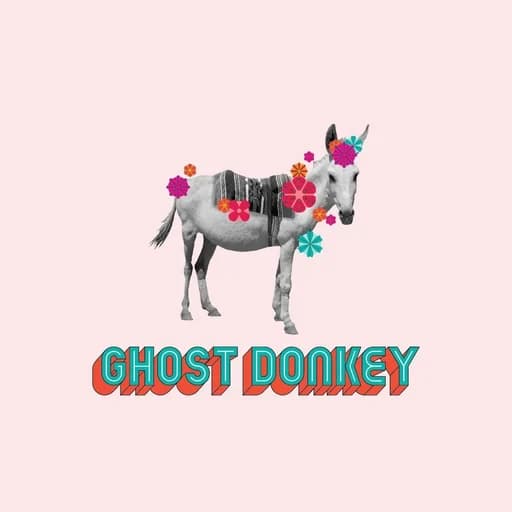 Ghost Donkey