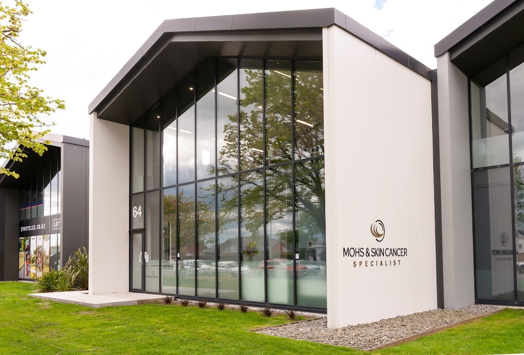 Mohs and Skin Cancer Specialist — Medical Centres in Papanui