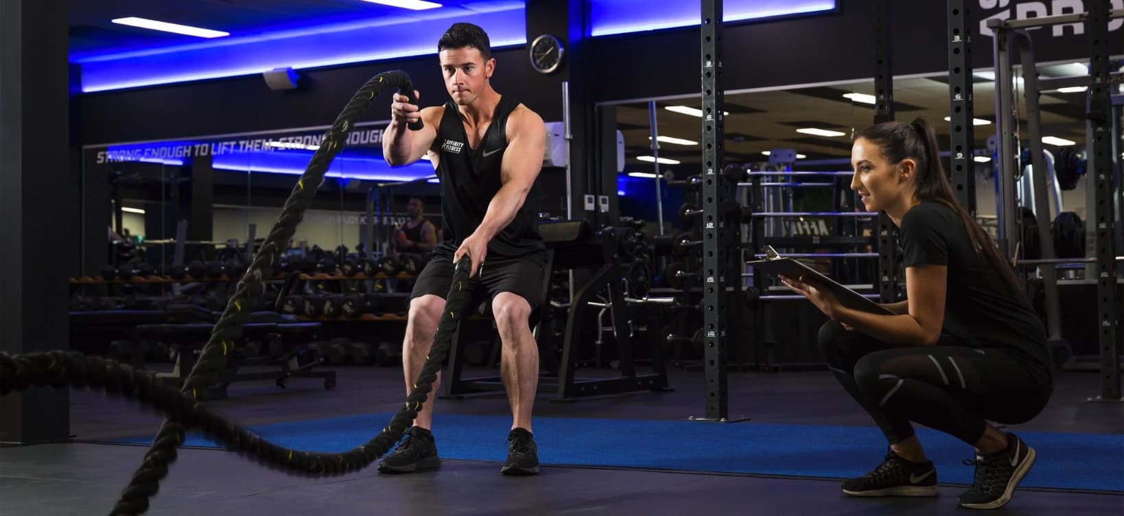 Affinity Fitness