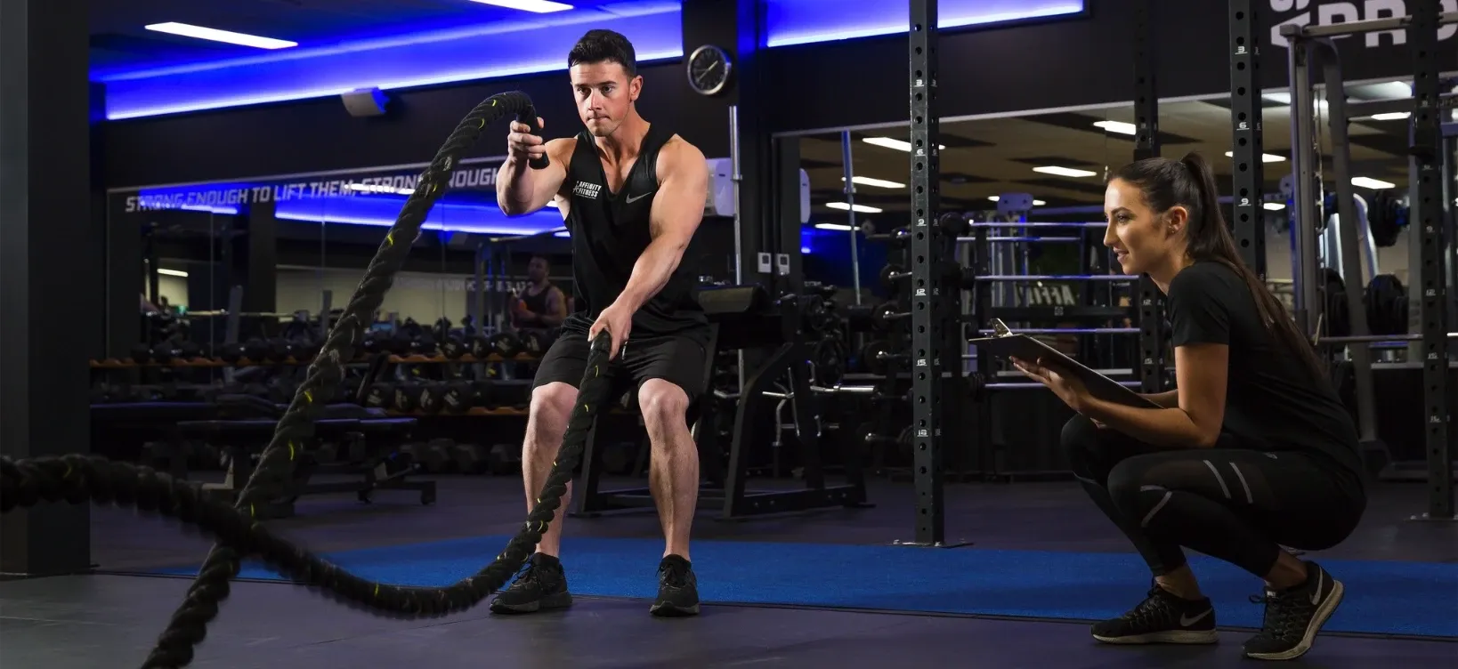 Affinity Fitness — Gyms in Riccarton