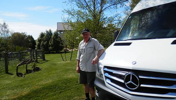 Mt Cook Moving & Storage — Moving Companies in Ōamaru
