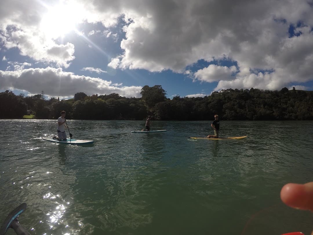 Coromandel Paddle Boarding