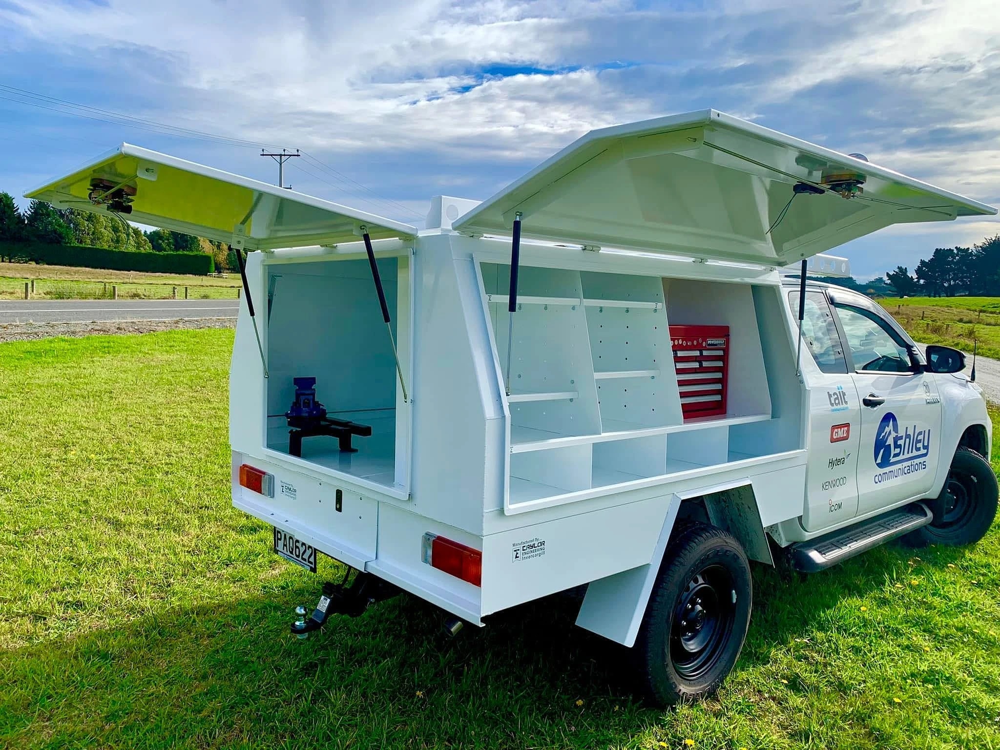 Taylor Engineering & Contract Services — Engineering Services in Invercargill