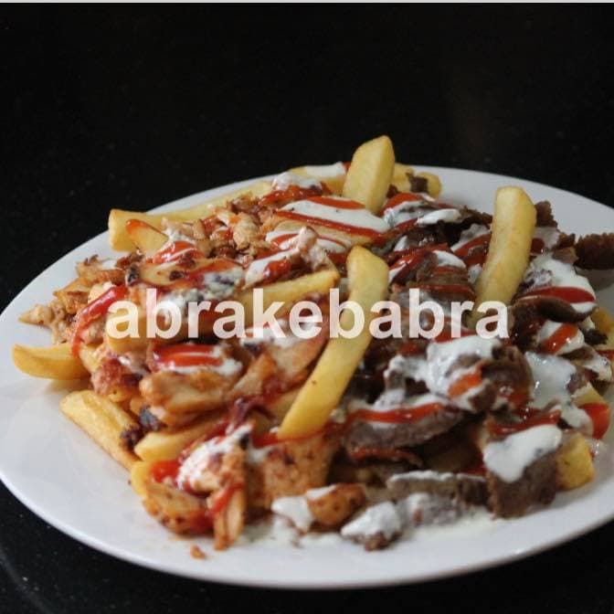 Abrakebabra