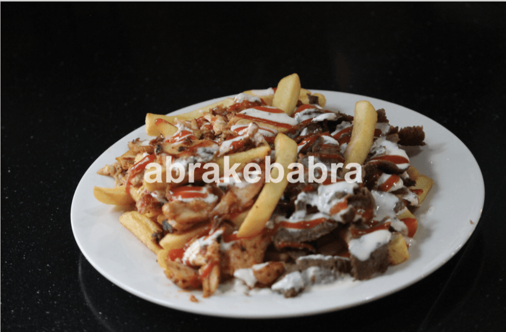 Abrakebabra — Fast Food in Wellington