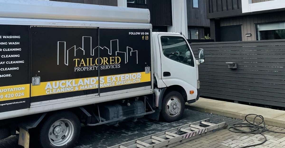 Tailored Property Services — Property Maintenance Services in Auckland