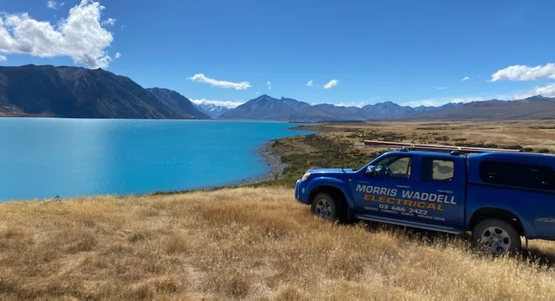 Morris Waddell Electrical — Electricians in Timaru