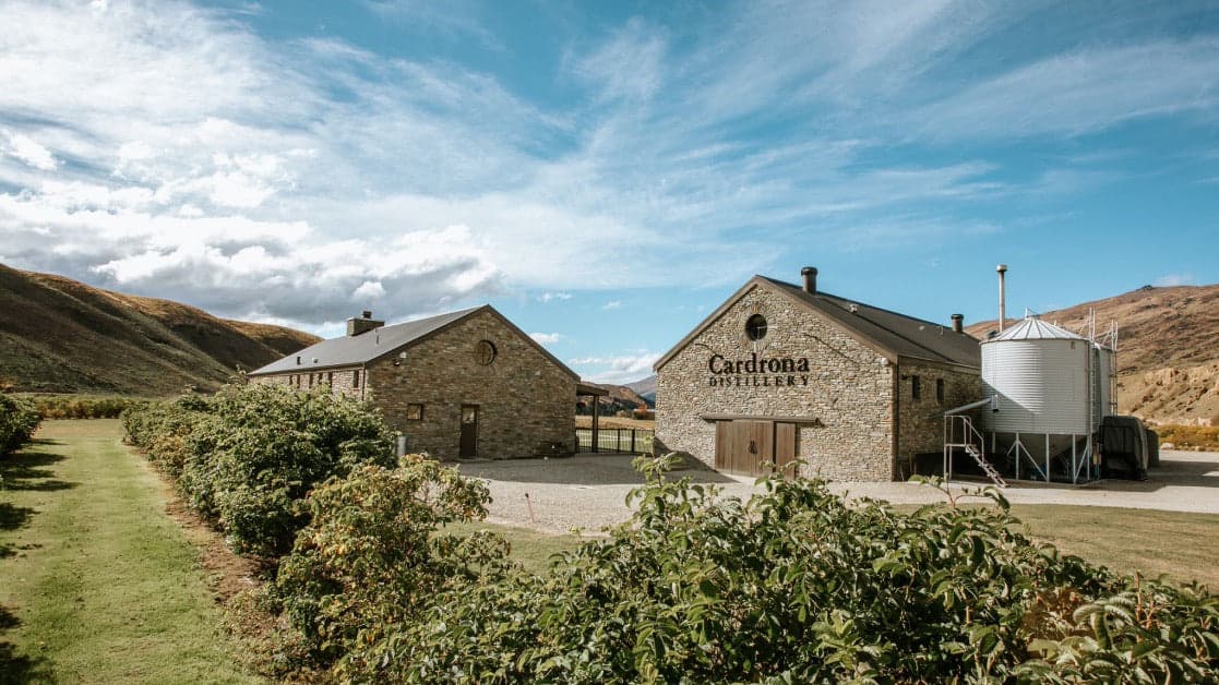 Cardrona Distillery — Food & Beverage in Cardrona