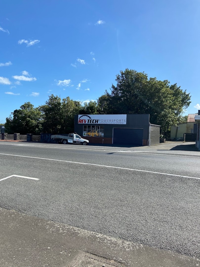 Revtech Powersports Ltd — Automotive Services in Stratford