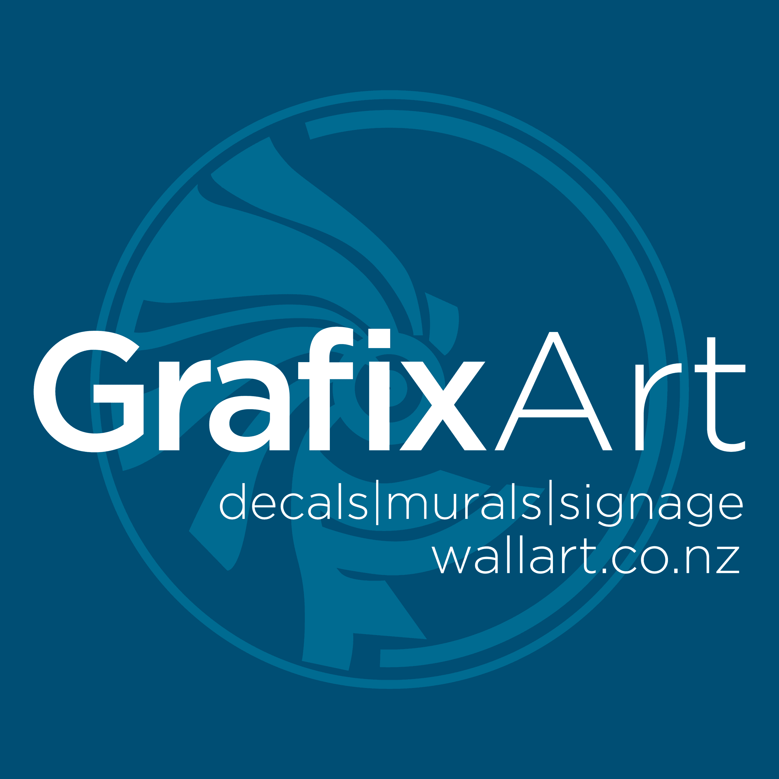 Grafix Wall Art