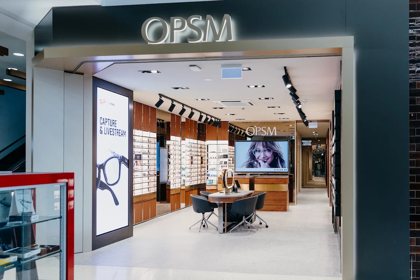 OPSM Hornby — Optometrists in Christchurch
