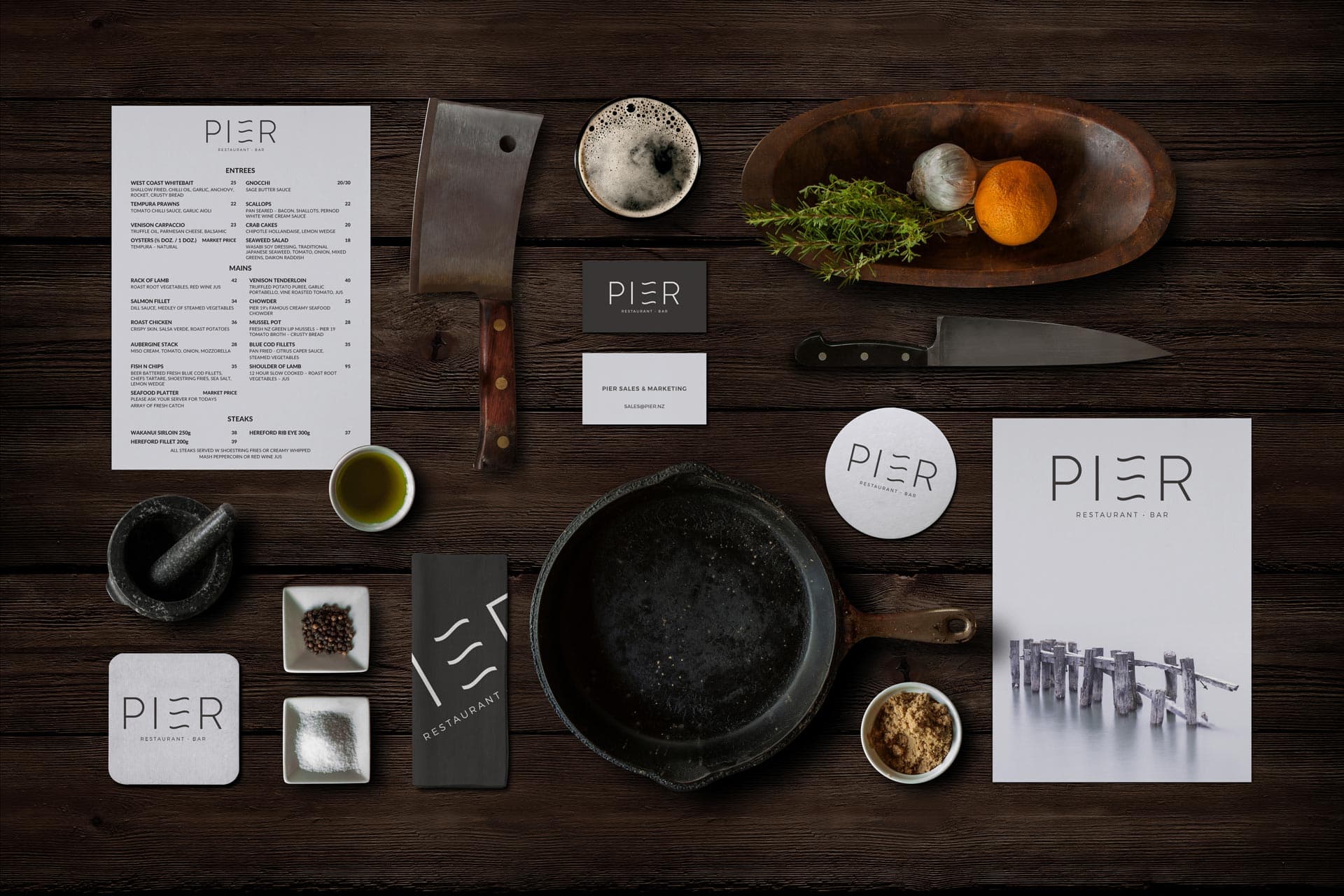 Pier Restaurant — Restaurants in Queenstown