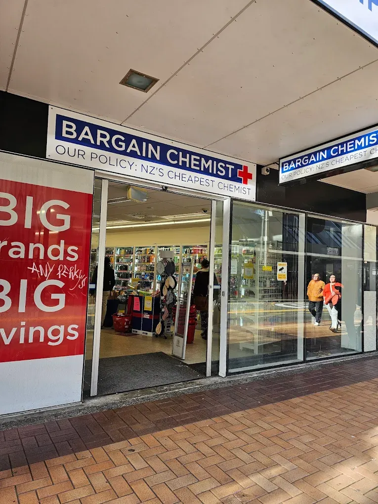 Bargain Chemist Wellington — Pharmacies in Wellington